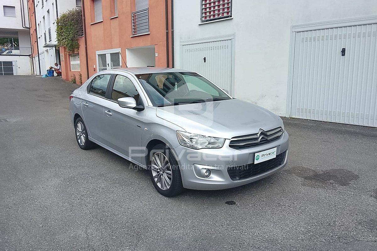 CITROEN C-Elysée BlueHDi 100 Exclusive