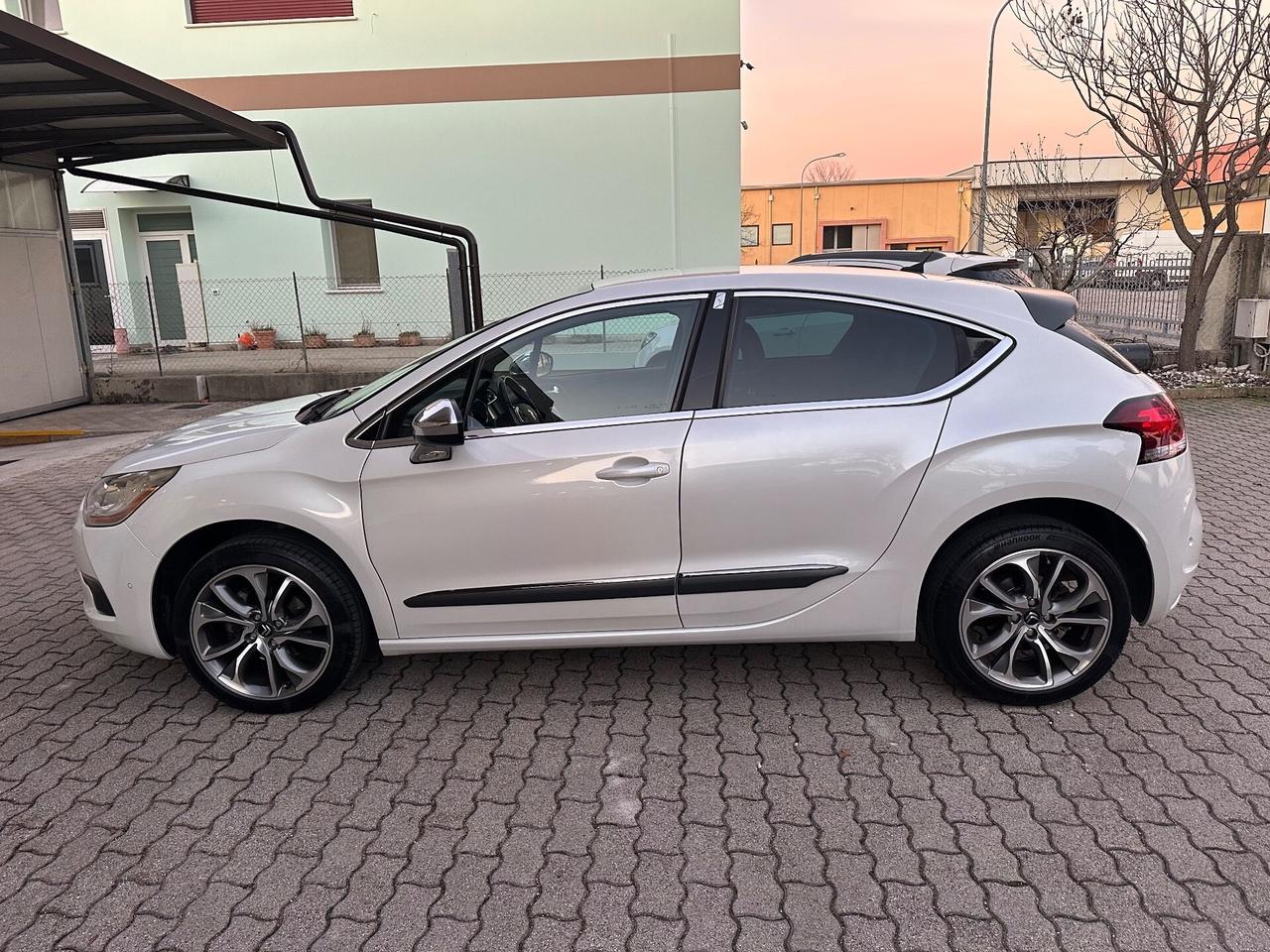 Ds DS4 4 1.6 GPL 120Cv Neopatentati