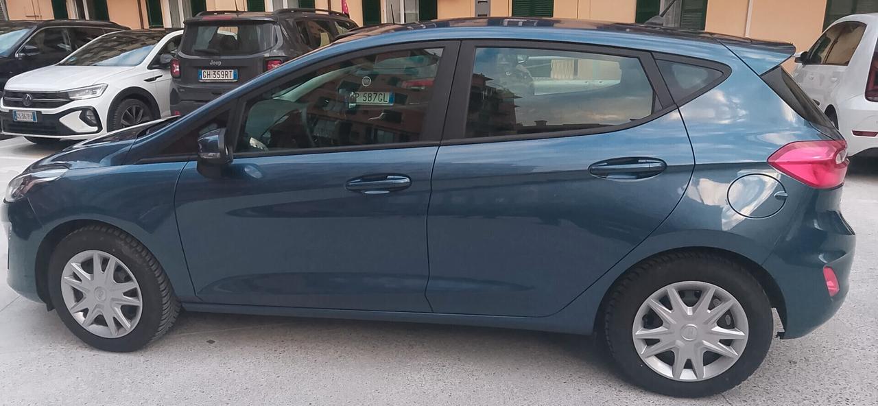 Ford Fiesta 1.1 85 CV 5 porte Plus