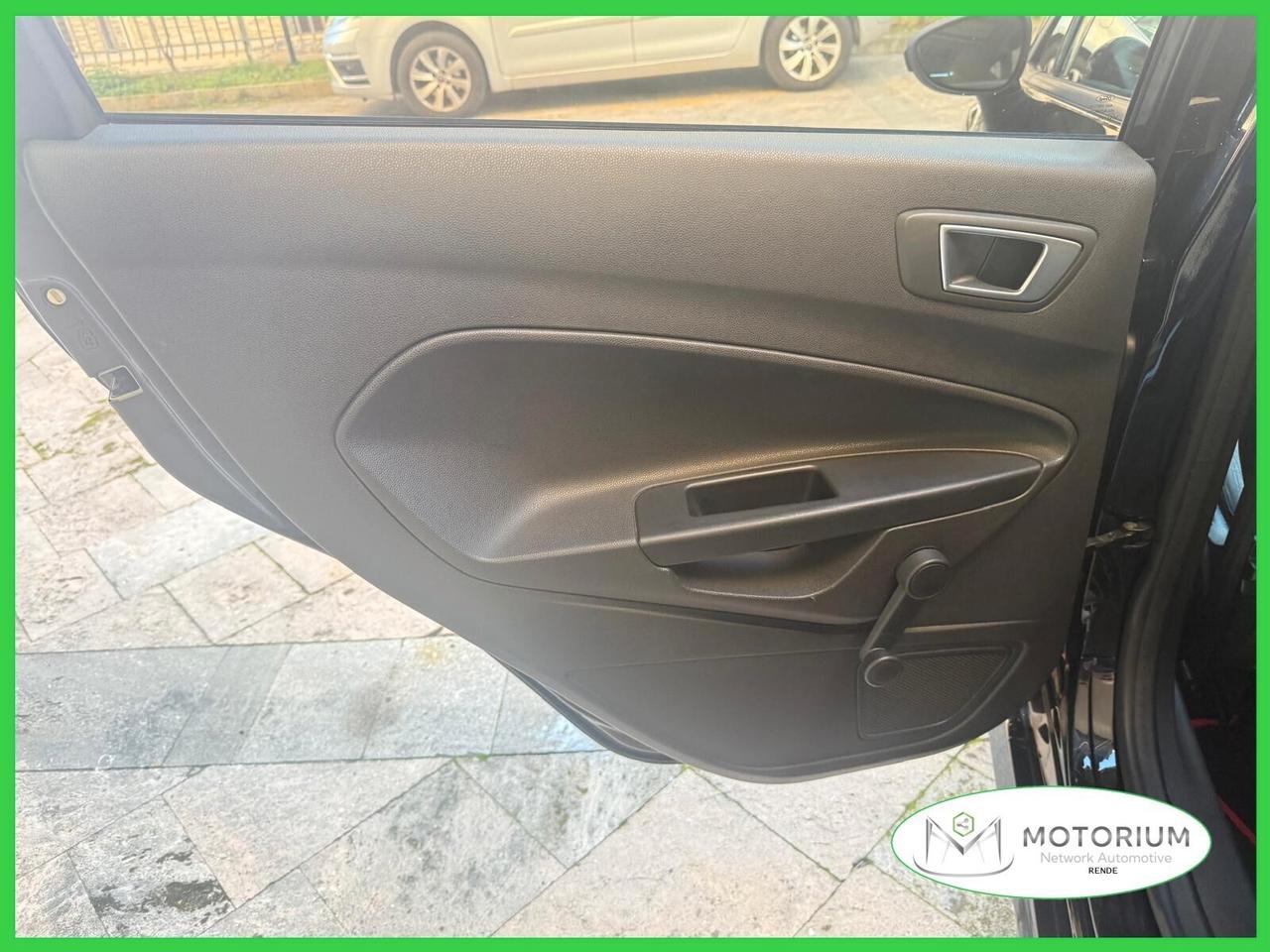 Ford Fiesta 1.5 TDCi 75CV 5 porte ST-Line 01/2017