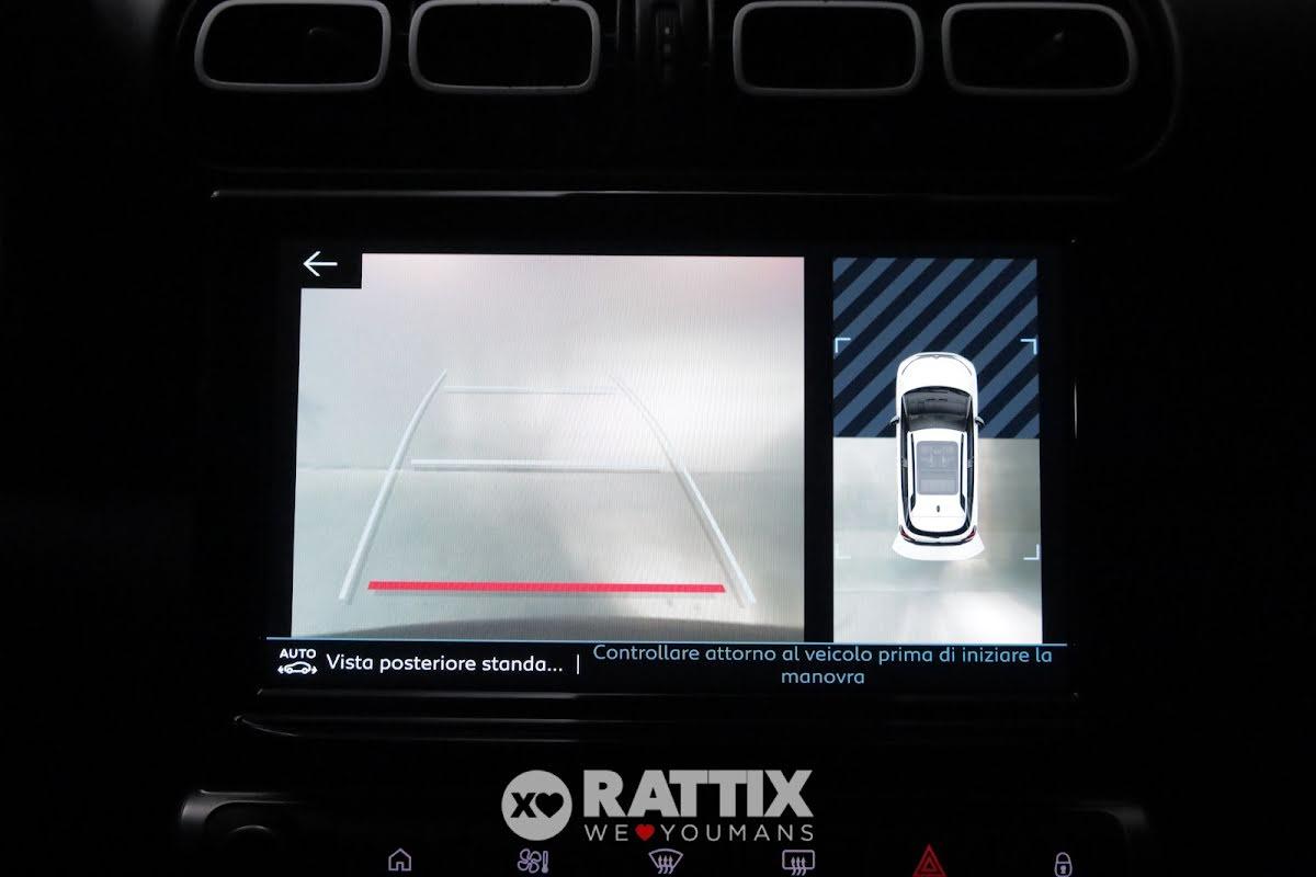 Citroen C3 Aircross 1.2 puretech 130CV Max eat6