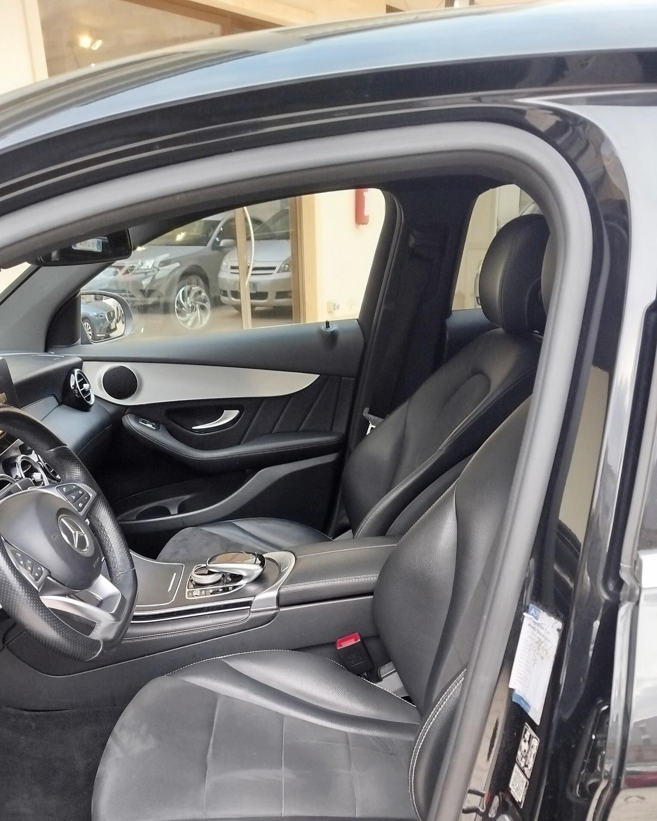 Mercedes-benz GLC 250 d 4Matic Coupé Premium Amg