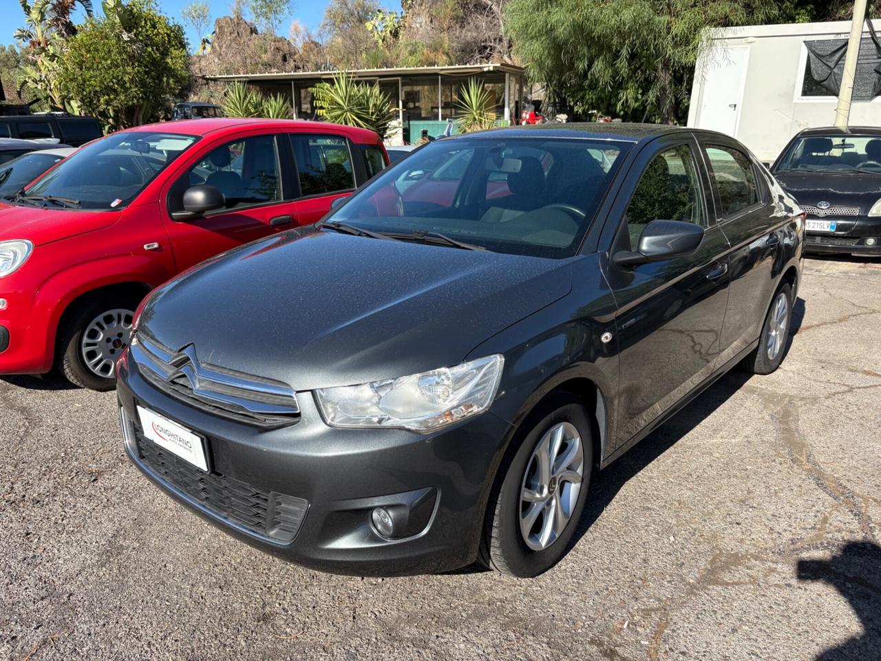 Citroen C-Elysee BlueHDi 100 Exclusive