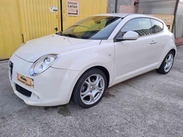 ALFA ROMEO MiTo 1.4 T 120 CV GPL Distinctive Sport Pack neopatent