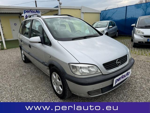 OPEL Zafira 1.6 16V cat CDX