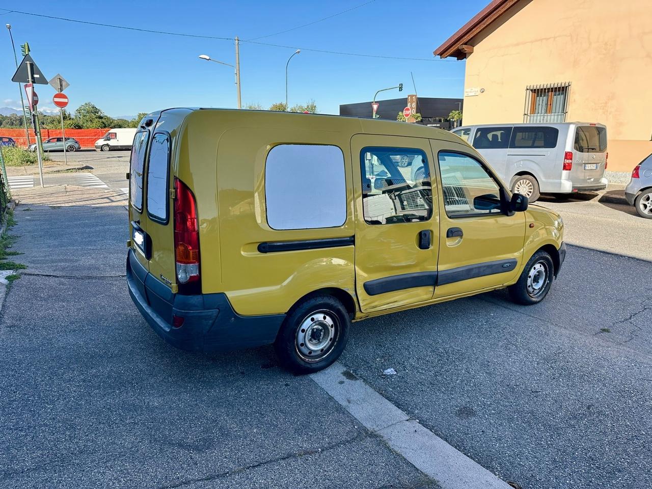 Renault Kangoo 1.5 dCi/65CV 4p. Gran Confort Express Ice