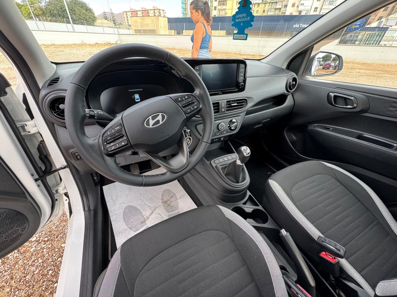 Hyundai i10 1.0 MPI Connectline
