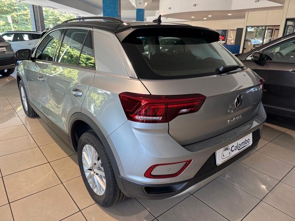 Volkswagen T-Roc 2.0 tdi Style 150cv dsg Led Navi App Conn 16"