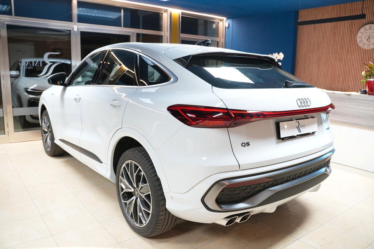 Audi Q5 SPB 40 TDI quattro S tronic line