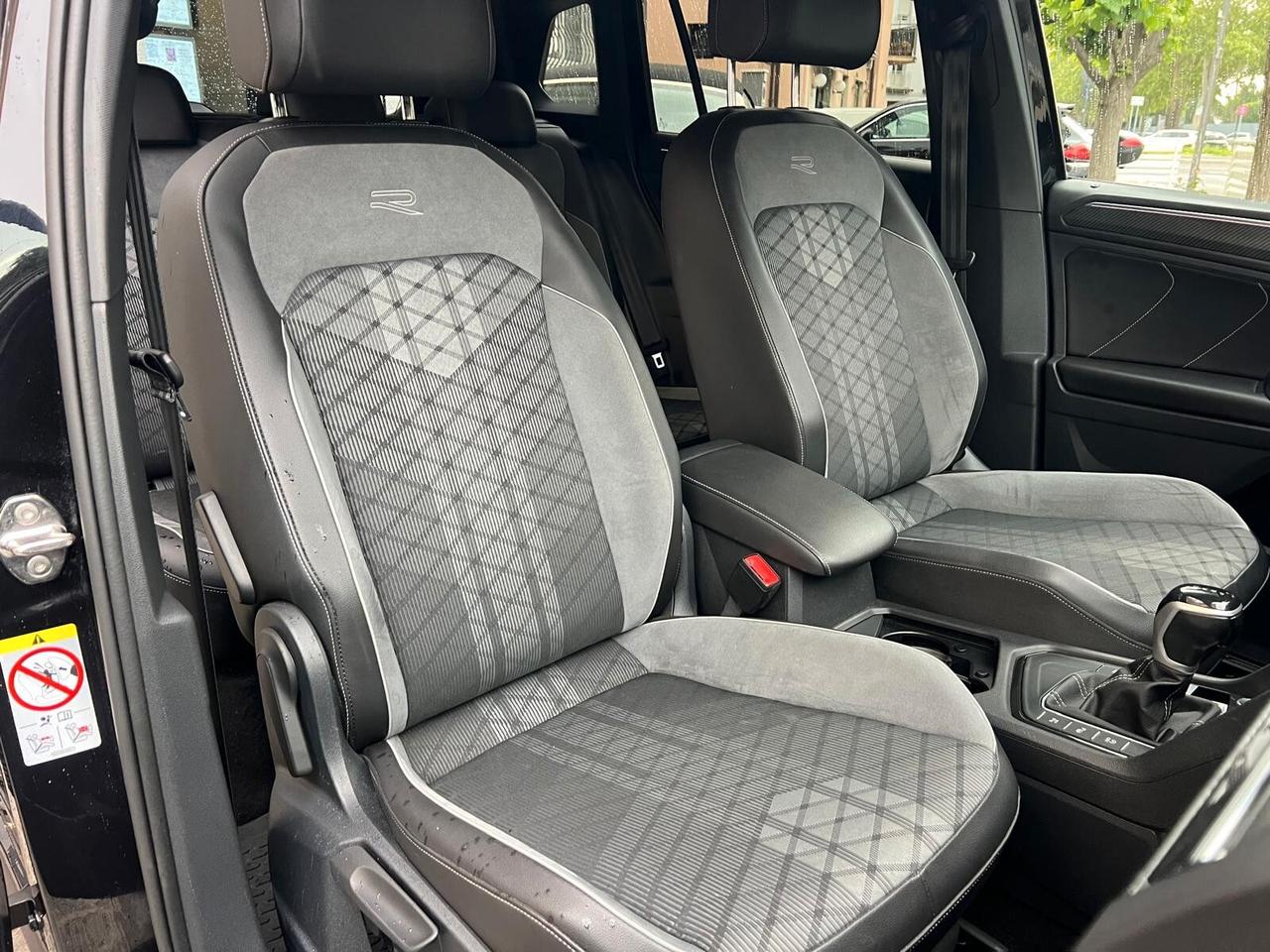VW TIGUAN 2.0 TDI 150cv SCR DSG R-Line