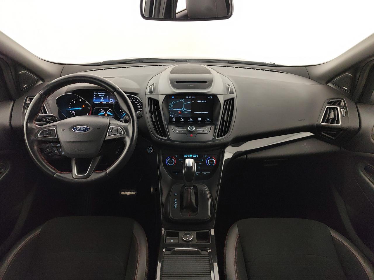 FORD Kuga 2.0 tdci ST-line s&s awd 150cv powershift my18