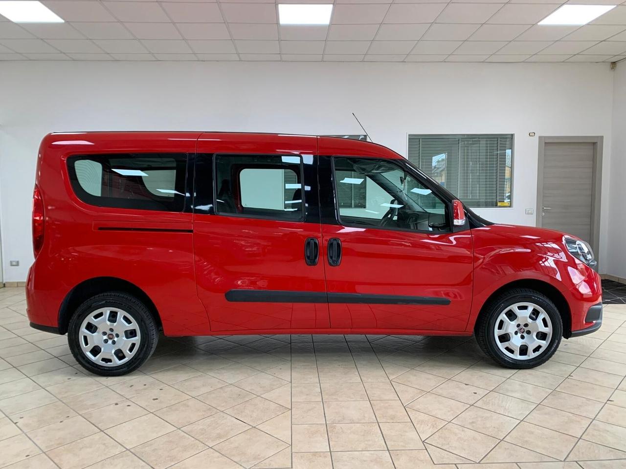 Fiat Doblo Doblò 1.4 PC Combi N1 SX