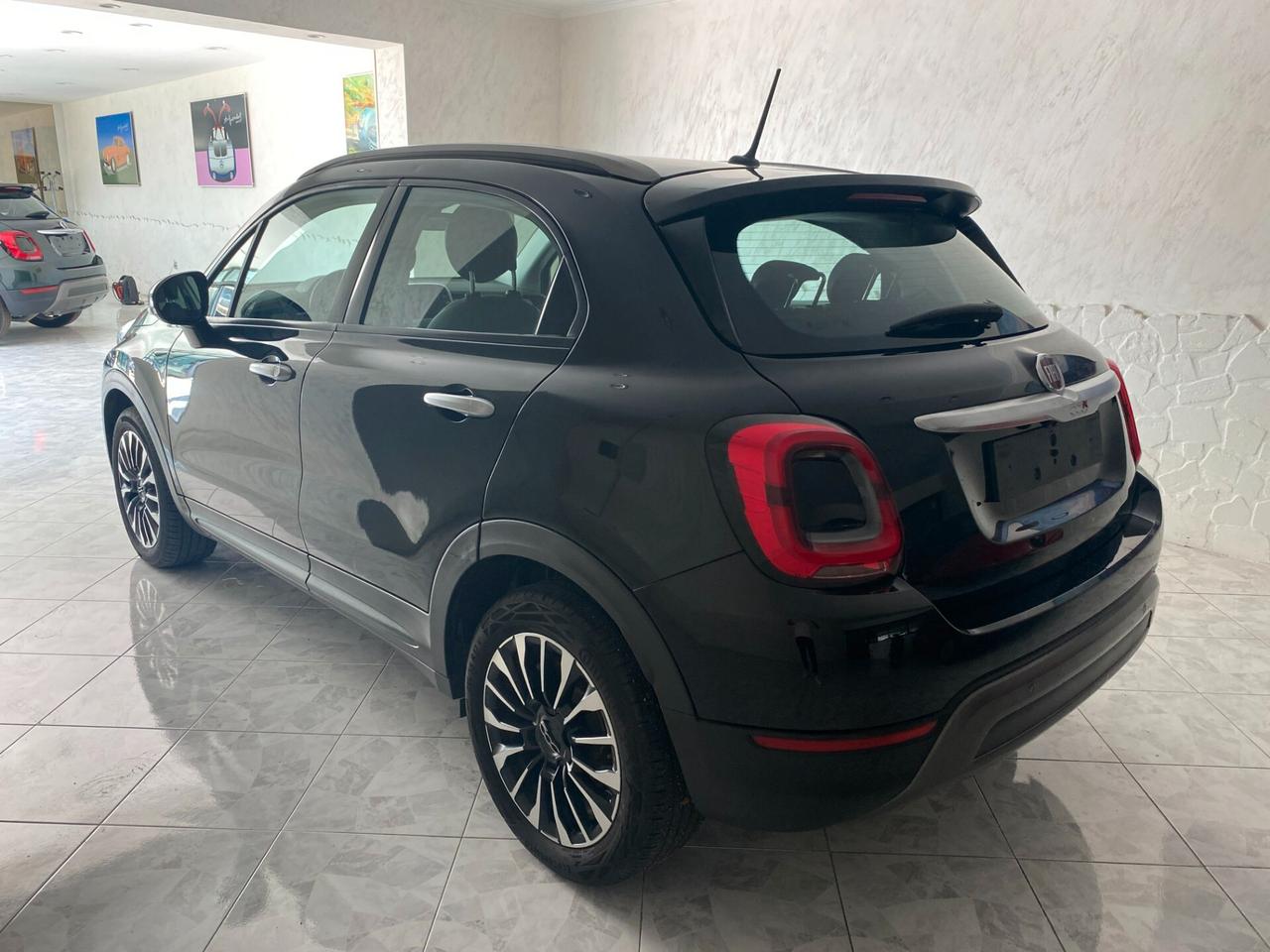 Fiat 500X 1.6 MultiJet 130 CV Cross