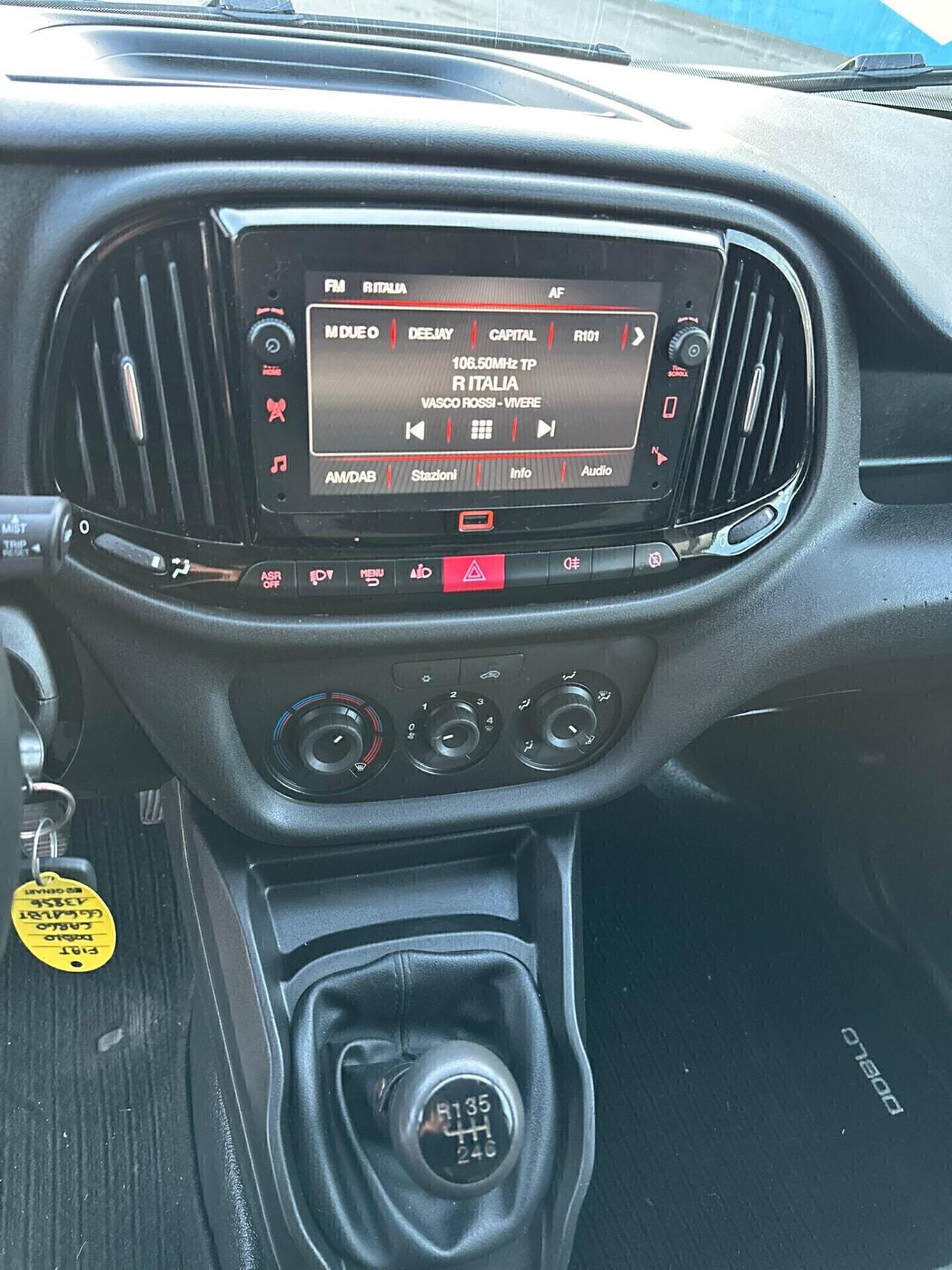 Occasione Fiat doblo 3 posti