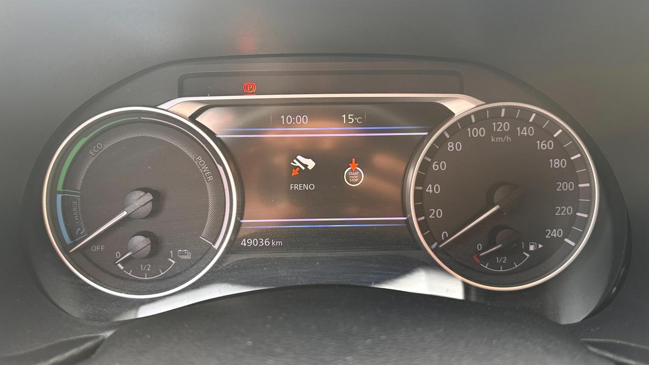 NISSAN JUKE HYBRID 143 CV TEKNA N-DESIGN – 2023