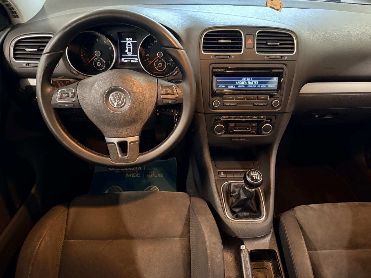 Volkswagen Golf 1.4 TSI 122CV 5p. Highline