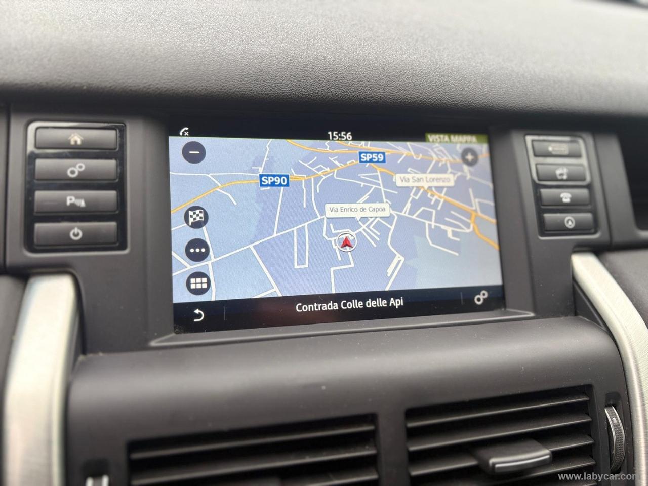 LAND ROVER Discovery Sport 2.0 TD4 150 Bus.Ed. Pure