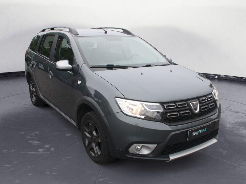 Dacia Logan Logan MCV Stepway 1.5 dCi 8V 90CV Start&Stop