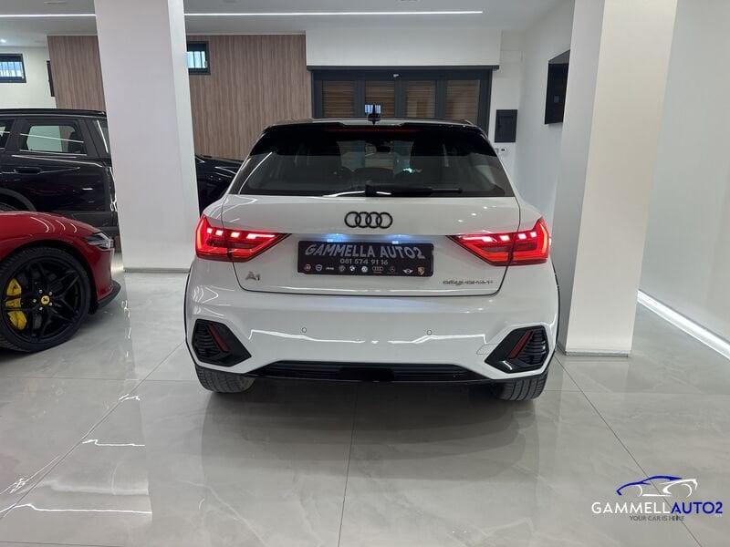 Audi A1 citycarver 25 TFSI Admired