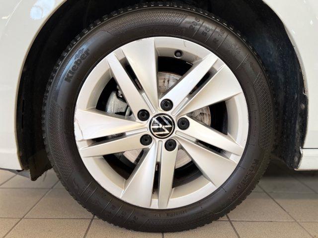 VOLKSWAGEN Golf 1.5 TGI DSG Style