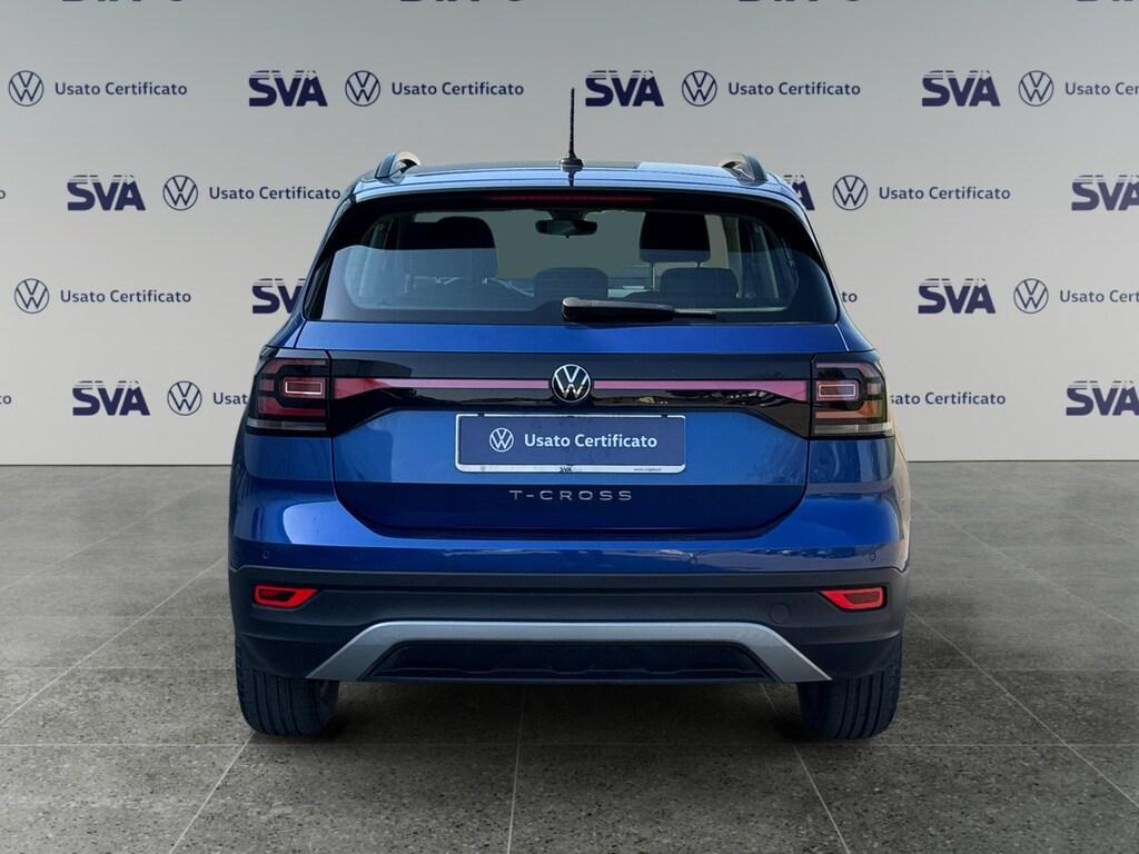 Volkswagen T-Cross 2019 1.0 TSI 95CV Style