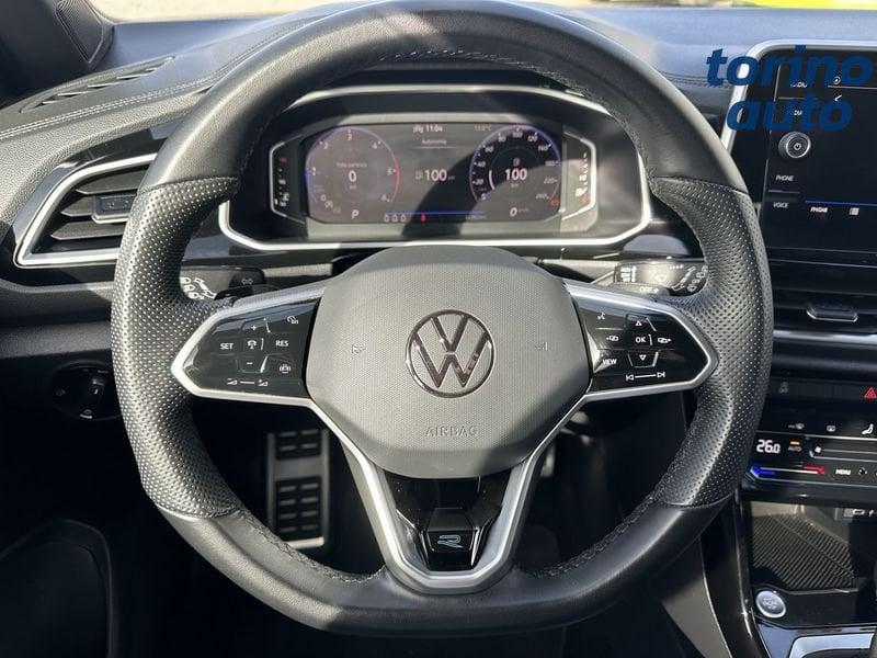 Volkswagen T-Roc 2.0 TDI SCR R-Line DSG