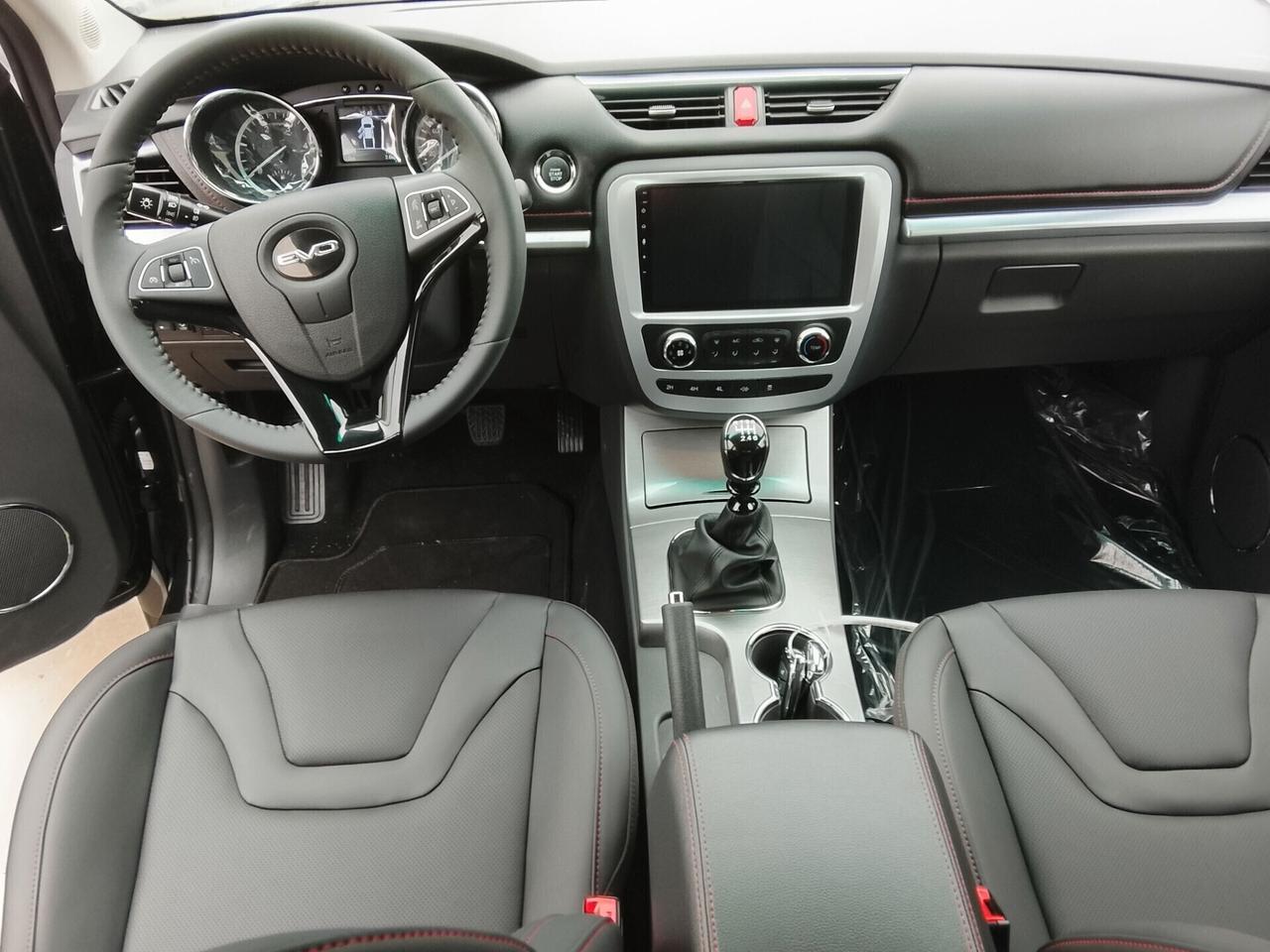 EVO Cross4 Pick Up 2.0 TDI 136cv PRONTA CONSEGNA