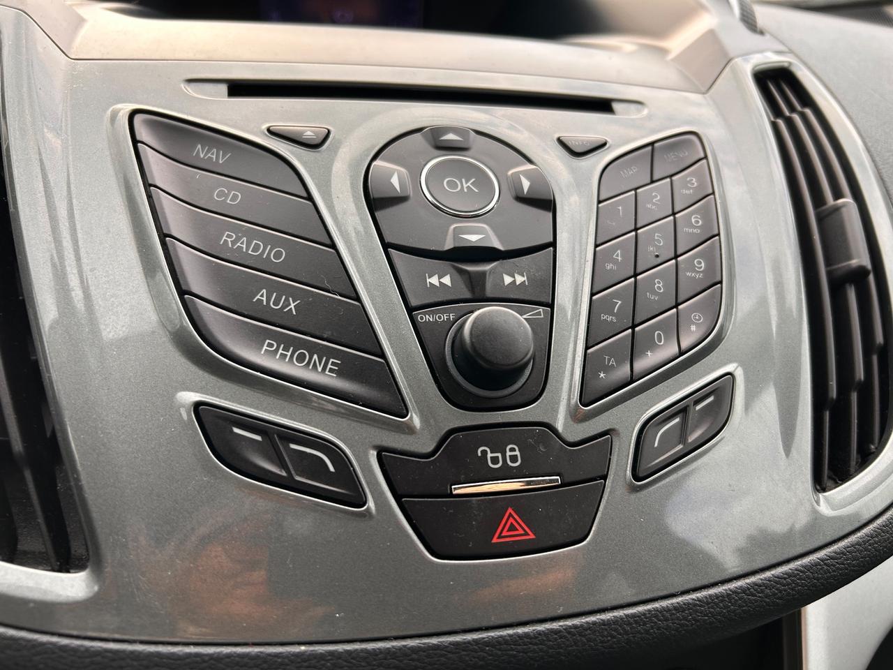 Ford C-Max 1.6 EcoBoost 150CV Titanium *UNIPRO*SOLO 73000 KM*