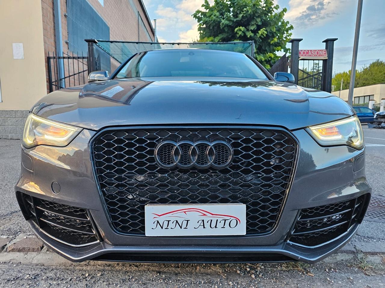 Audi A5 2.0 TDI 177cv Advanced*Bi-Xeno*Pdc*Kamera*