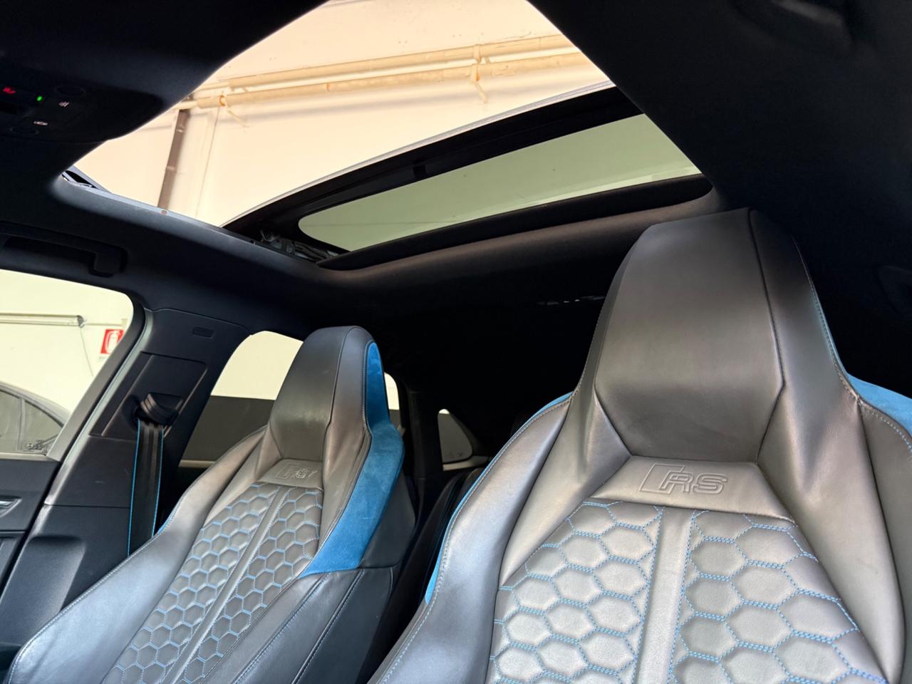 Audi RS Q3 Carboceramici