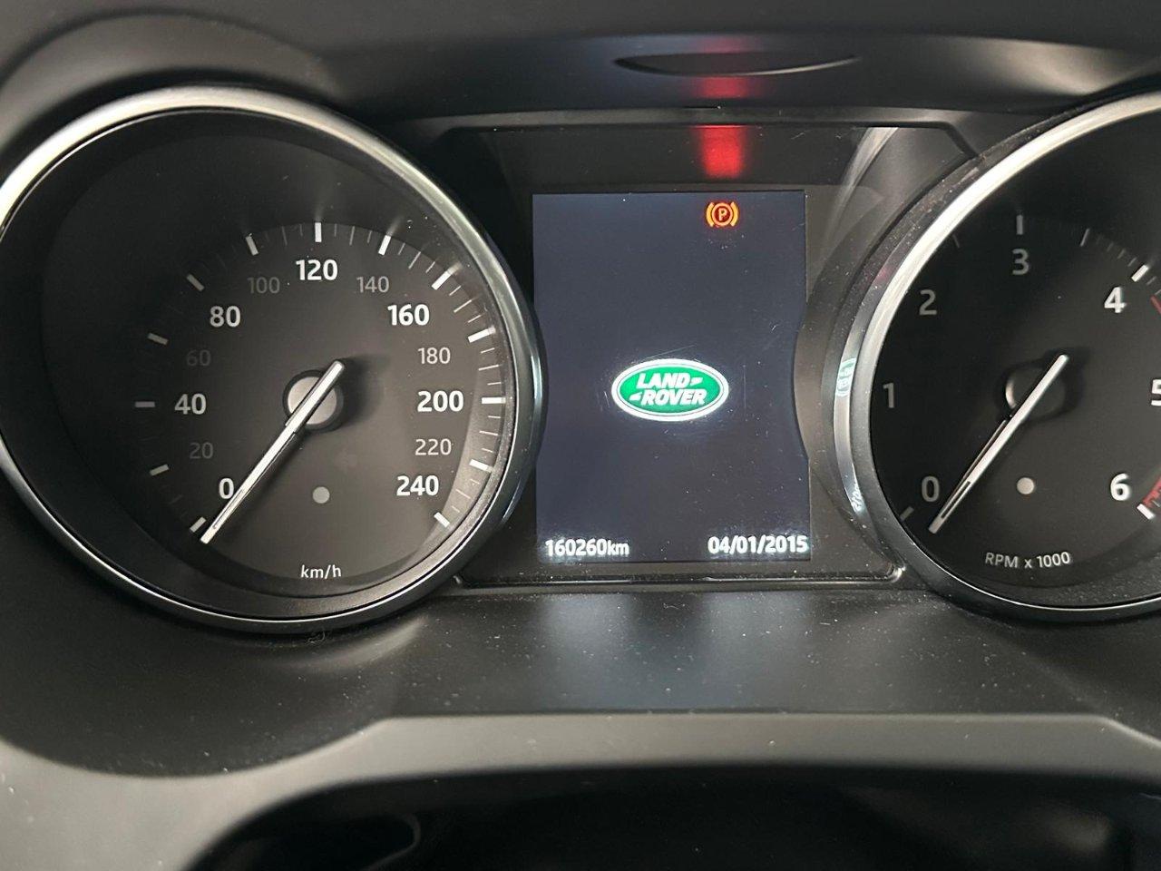 Land Rover Range Rover Evoque 5 Porte Range Rover Evoque 5p 2.0 ed4 SE Dynamic 150cv