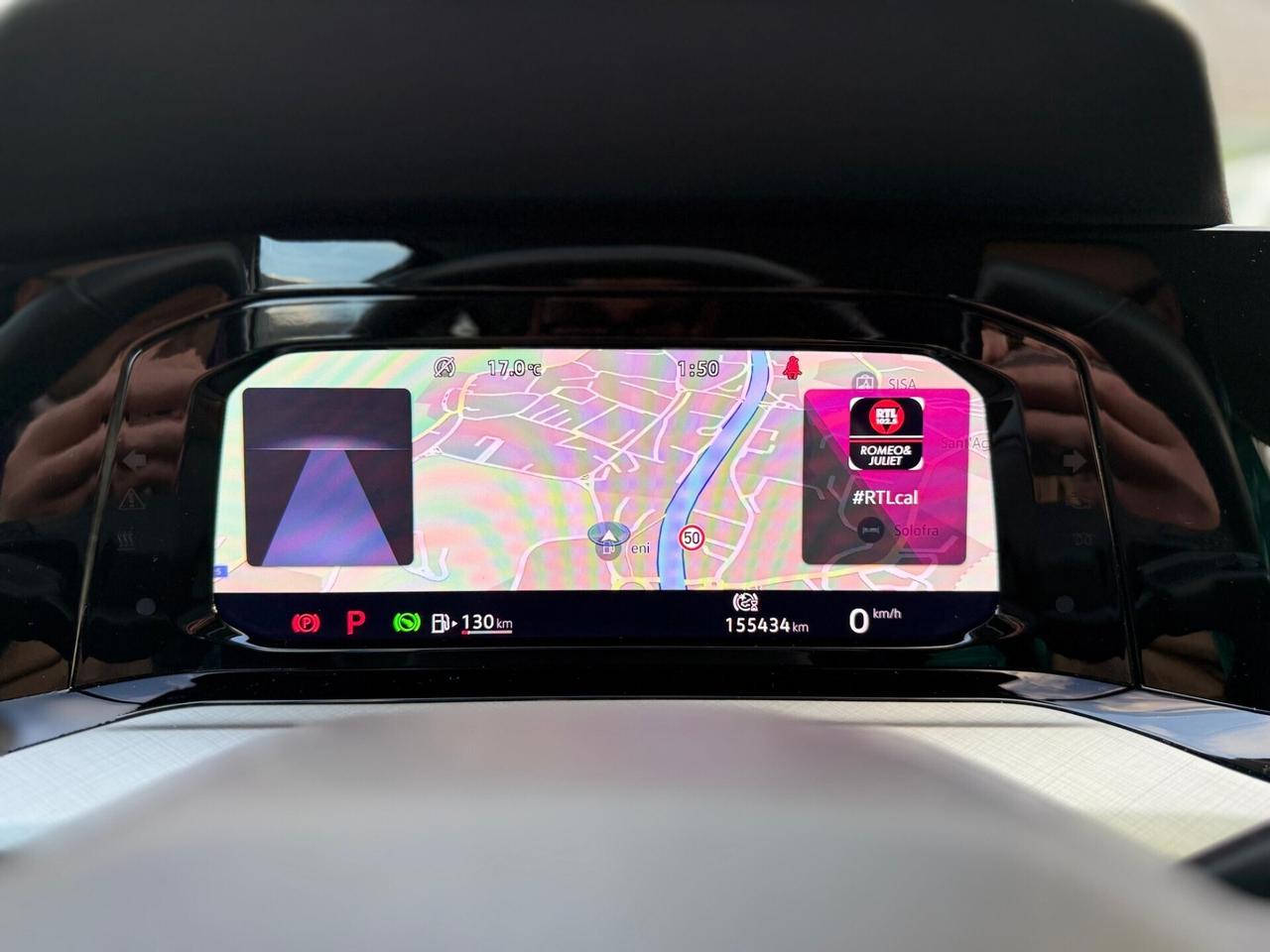 Volkswagen Golf 2.0 TDI 116 CV DSG Life