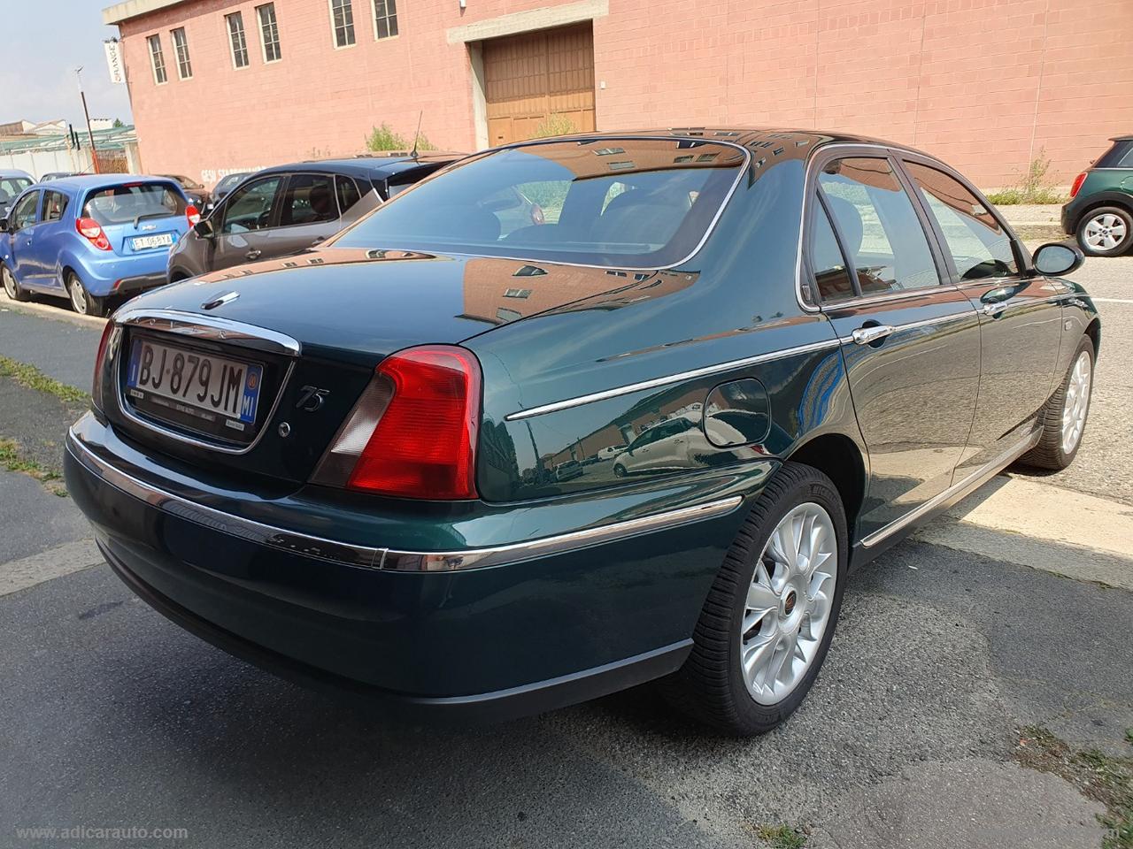 ROVER 75 2.0i V6 24V