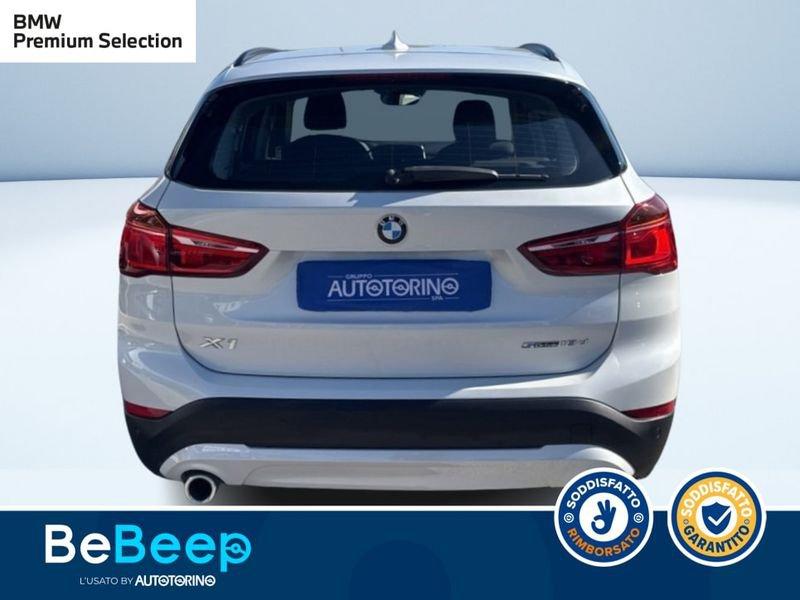 BMW X1 SDRIVE18D BUSINESS ADVANTAGE AUTO