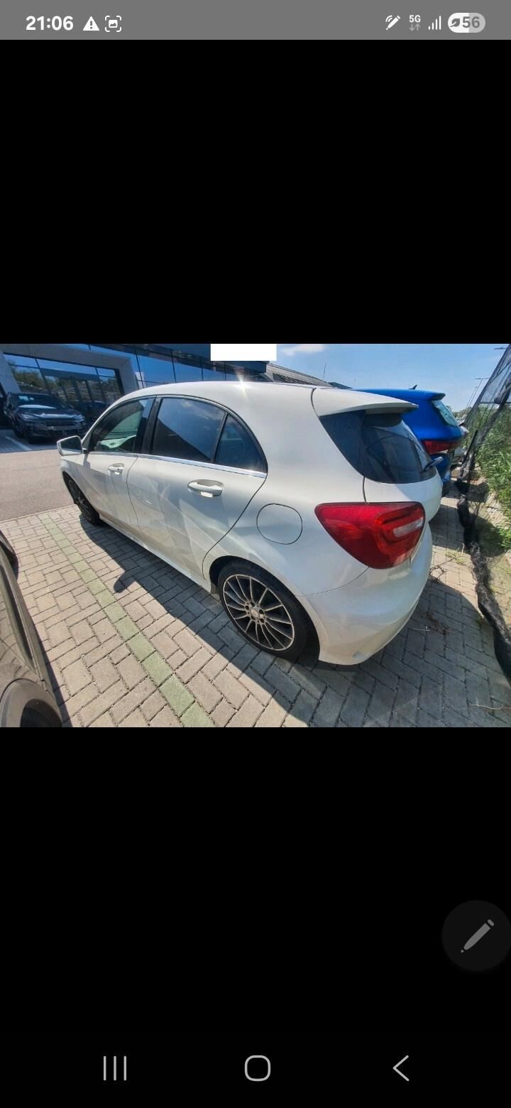 Mercedes-benz A 180 CDI Premium