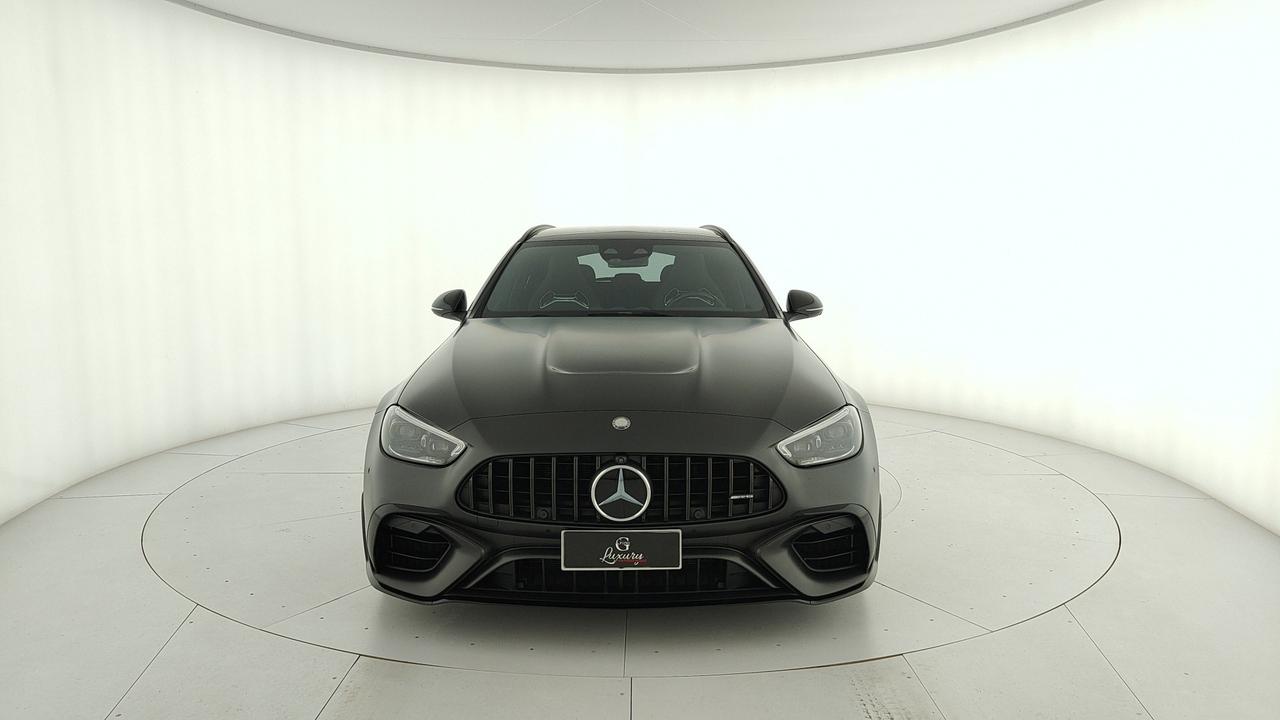 Mercedes-Benz C SW AMG 63 S e performance Premium Plus auto