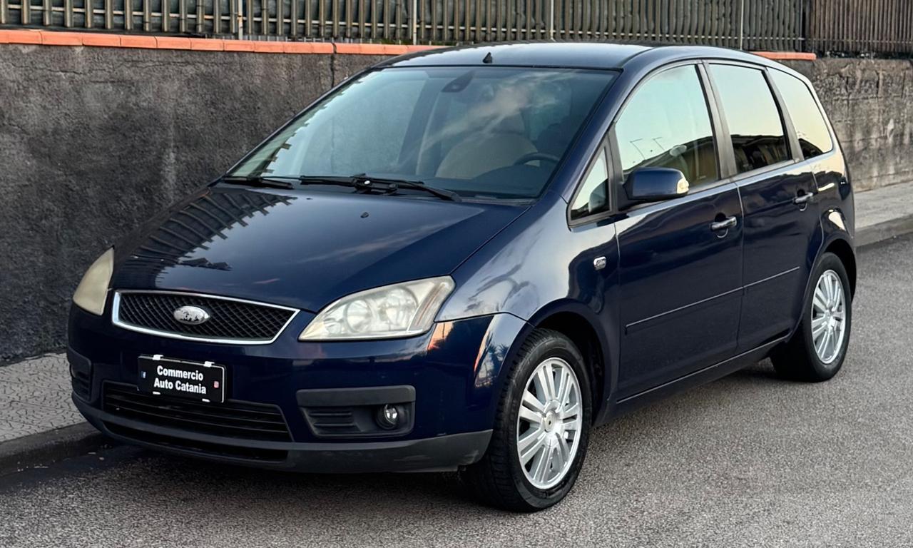 Ford Focus C-Max 1.6 TDCi INTERNI IN PELLE