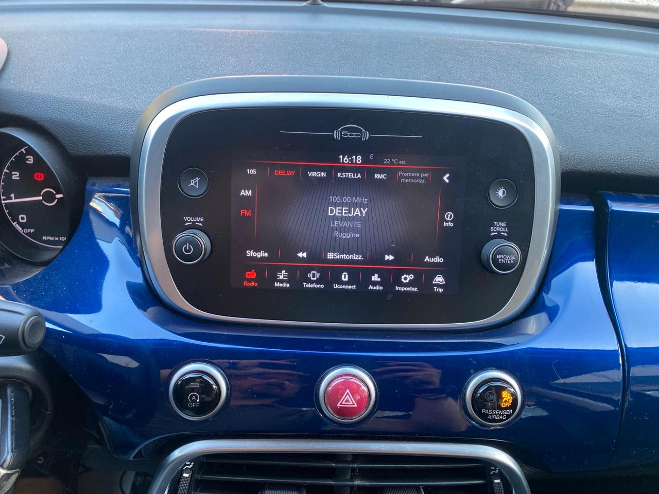 Fiat 500X 1.0 T3 120 CV Urban