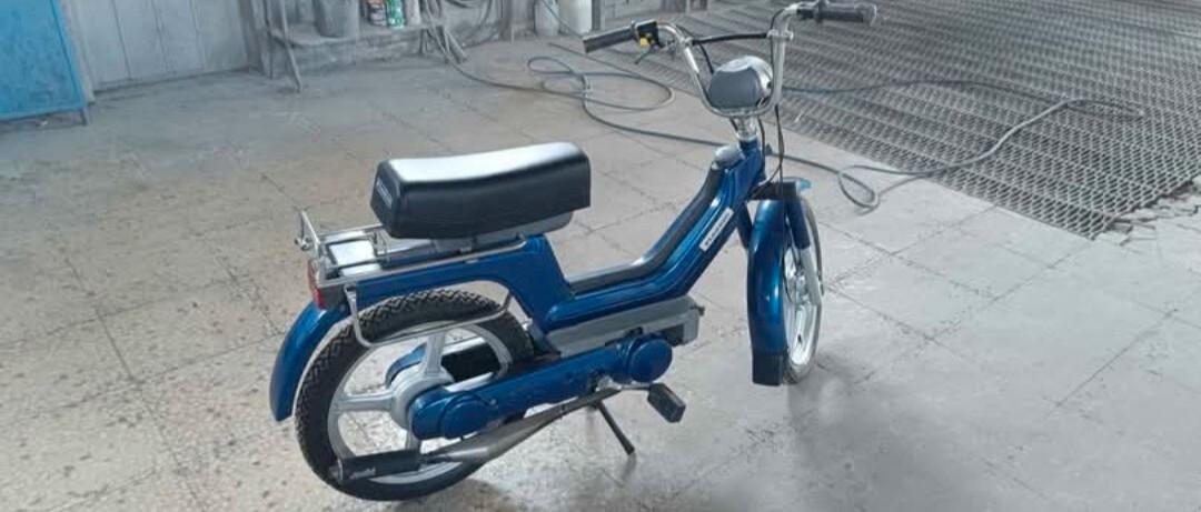 Piaggio Si
