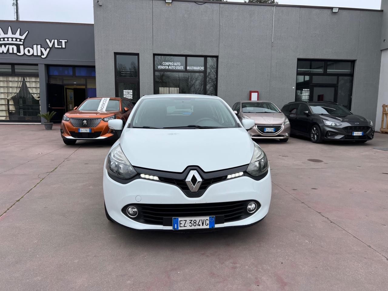 Renault Clio 1.5 dCi 8V 75CV 5 porte Live