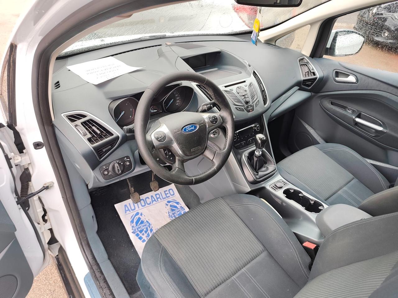 Ford C-Max 1.6 TDCi 115CV Titanium