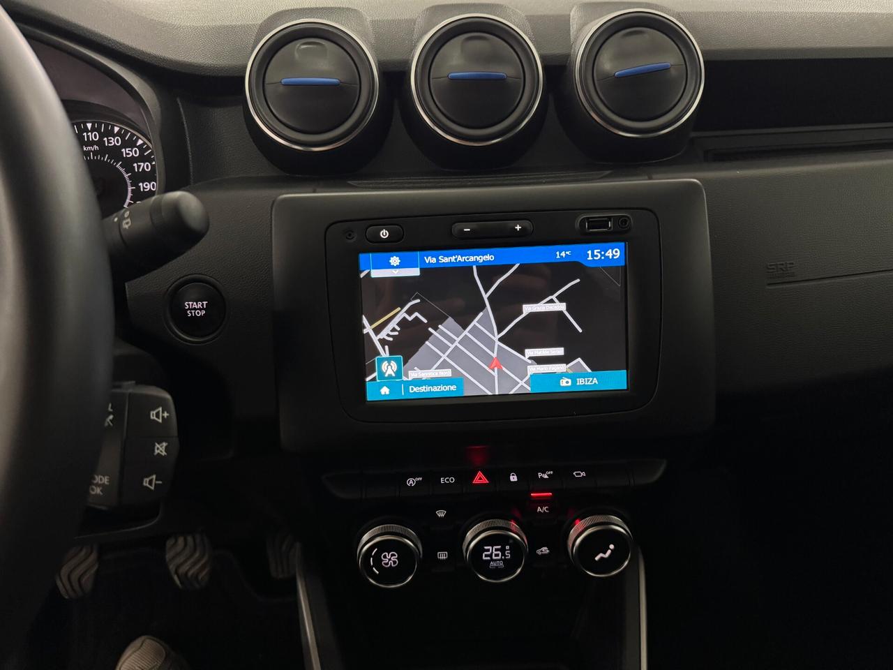 Dacia Duster 1.5 dCi 115 CV 15th Anniversary