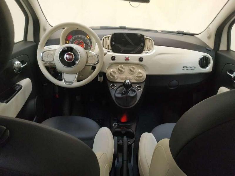 FIAT 500 1.2 Dolcevita easypower Gpl 69cv