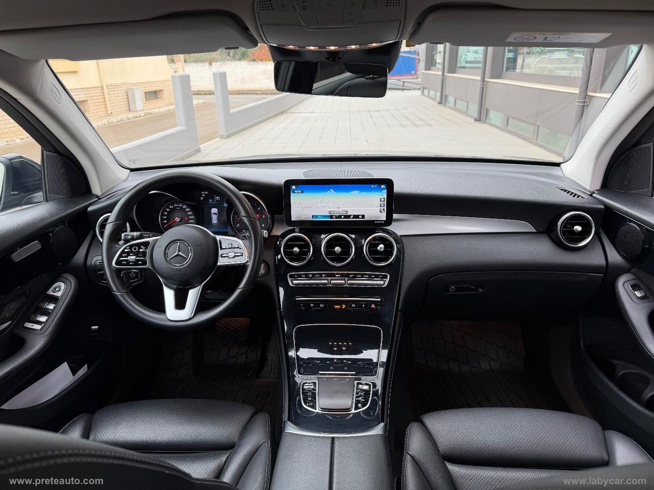 MERCEDES-BENZ GLC 220 d 4Matic Sport