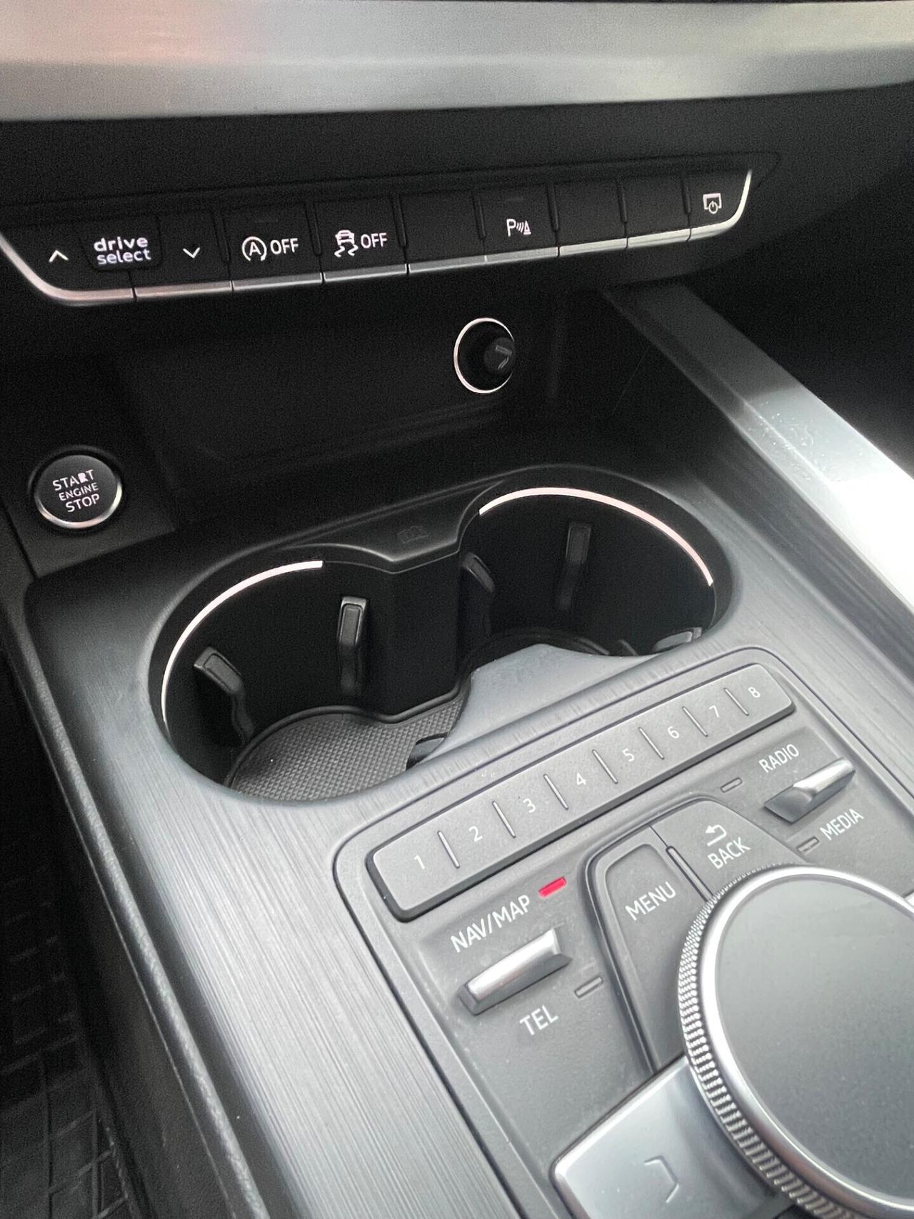 Audi A4 2.0 TDI 190 CV S tronic 3x S-line solo 140.000 km CERT