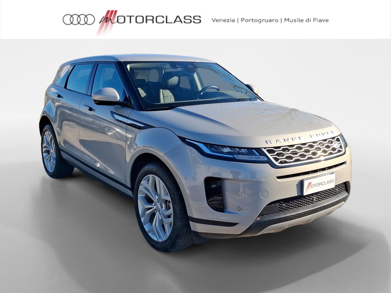 Land Rover Range Rover Evoque 1.5 i3 phev r-dynamic se awd auto