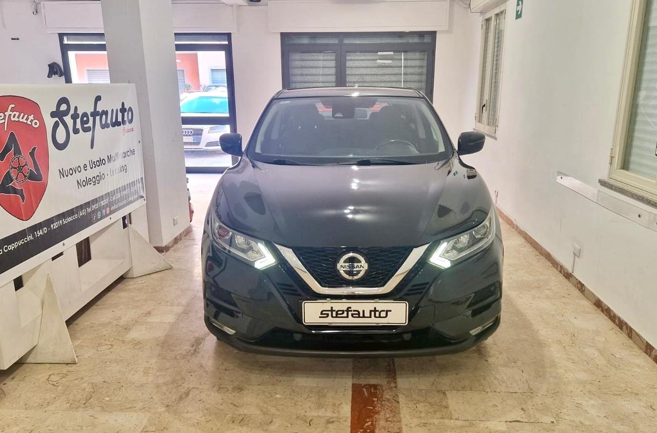 Nissan Qashqai 1.5 dCi 115 CV Business 2021