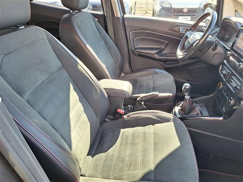 Ford EcoSport 1.0 EcoBoost ST-Line