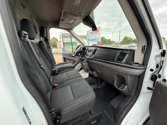 FORD Transit 310 2.0TDCi EcoBlue 170CV PL-TM Furgone Trend