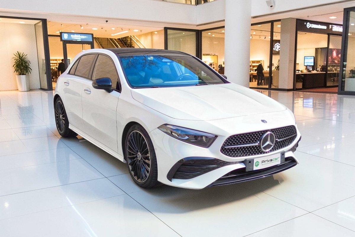 MERCEDES A 180 Automatic AMG Line Advanced Plus